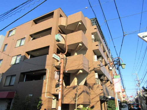 カテリーナ梅ヶ丘 駅徒歩5分以内 専有面積170 以上 5ldk メゾネット 角部屋 日当たり良好 目黒区 世田谷区の一戸建て 不動産は株式会社シルバシティ