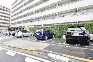 【その他共用部分】 | 駐車場