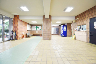 【エントランス】 | エントランスホール