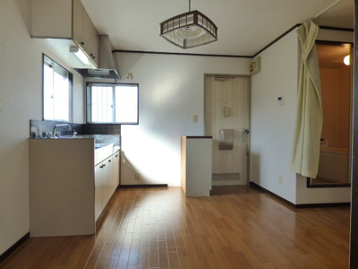 【キッチン】 | ファミールトムA