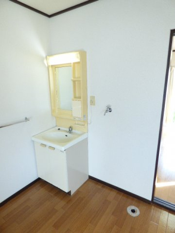 【洗面所】 | ファミールトムA