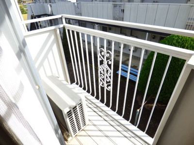 【バルコニー】 | ファミールトムA