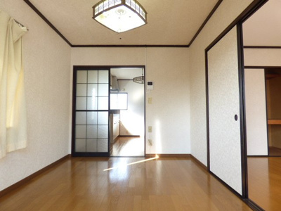 【内装】 | ファミールトムA