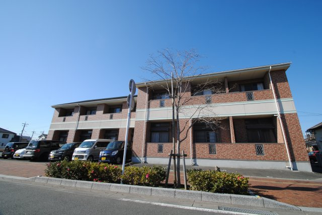 ブリランテ金丸小路の外観