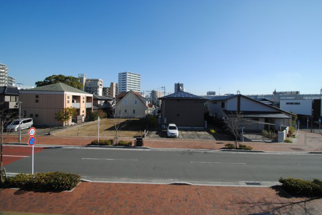 ブリランテ金丸小路の展望