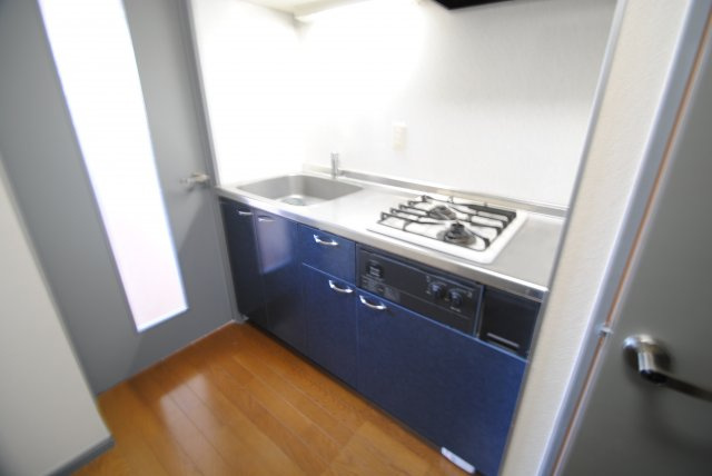 ブリランテ金丸小路のキッチン