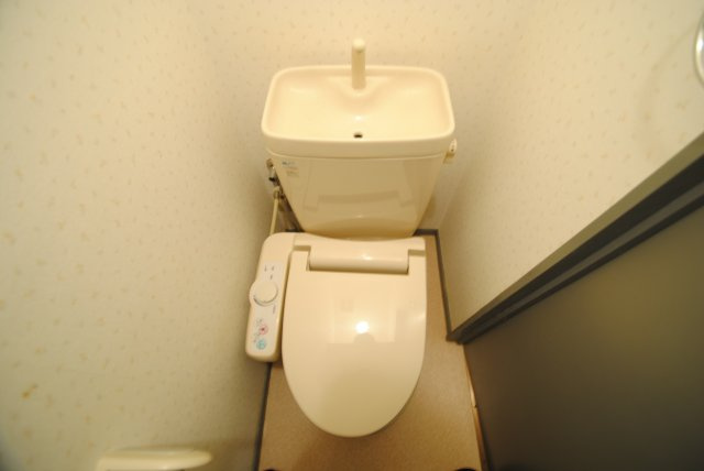 ブリランテ金丸小路のトイレ