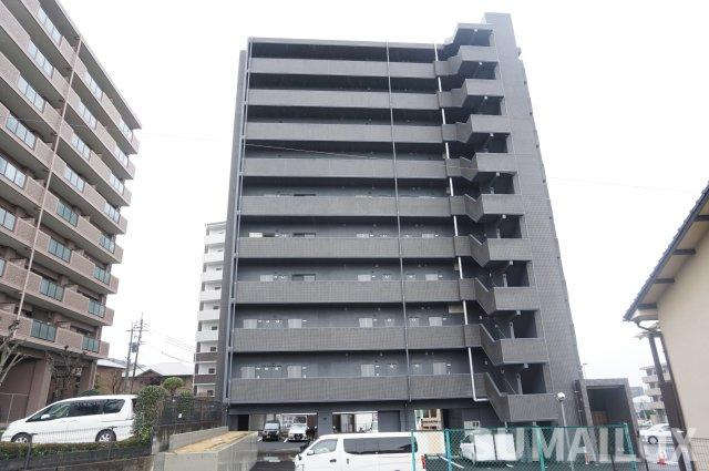 熊本市北区清水本町の賃貸マンション
