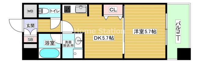 【間取り】 | クラフト福島野田