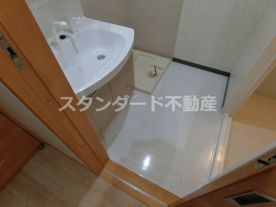 【洗面所】 | JYUME南森(ジュームナンモリ)