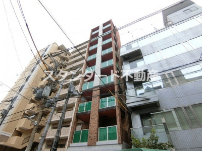 【外観】 | JYUME南森(ジュームナンモリ)