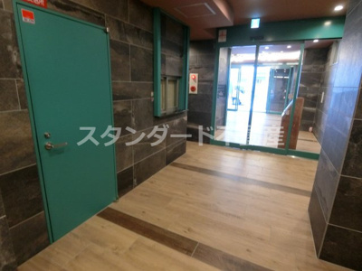 【その他共用部分】 | JYUME南森(ジュームナンモリ)