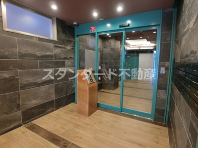 【ロビー】 | JYUME南森(ジュームナンモリ)