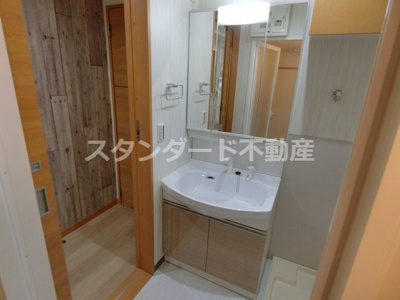 【洗面所】 | JYUME南森(ジュームナンモリ)