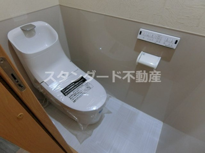 【トイレ】 | JYUME南森(ジュームナンモリ)