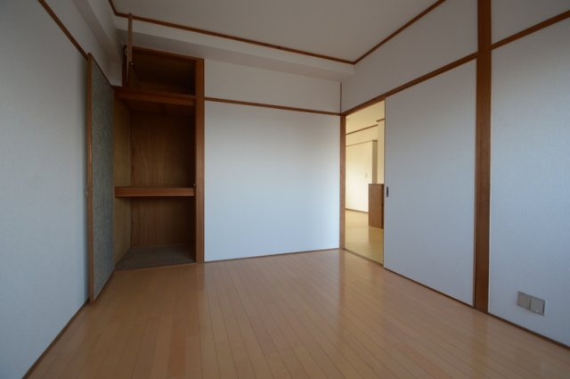 【洋室】 | 松井マンション