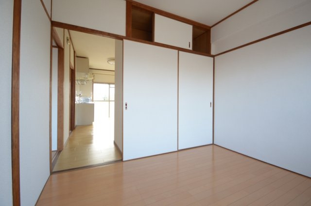 【洋室】 | 松井マンション