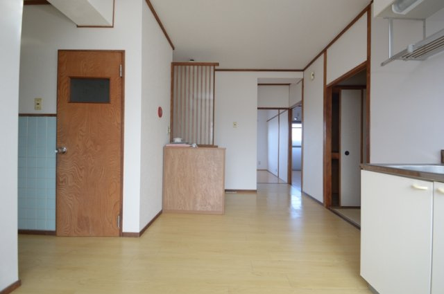 【居間・リビング】 | 松井マンション
