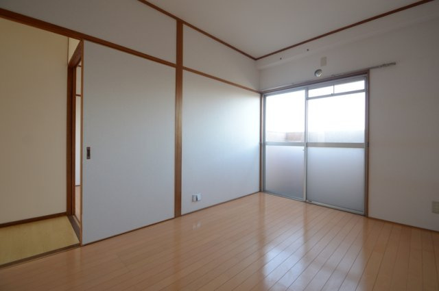【洋室】 | 松井マンション