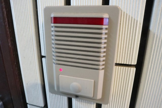 シティアーク北新のセキュリティ