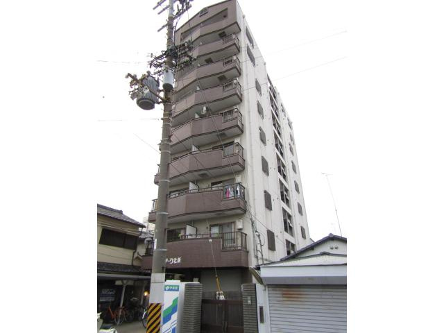 シティアーク北新の外観