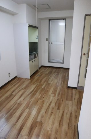 シティアーク北新の居間・リビング