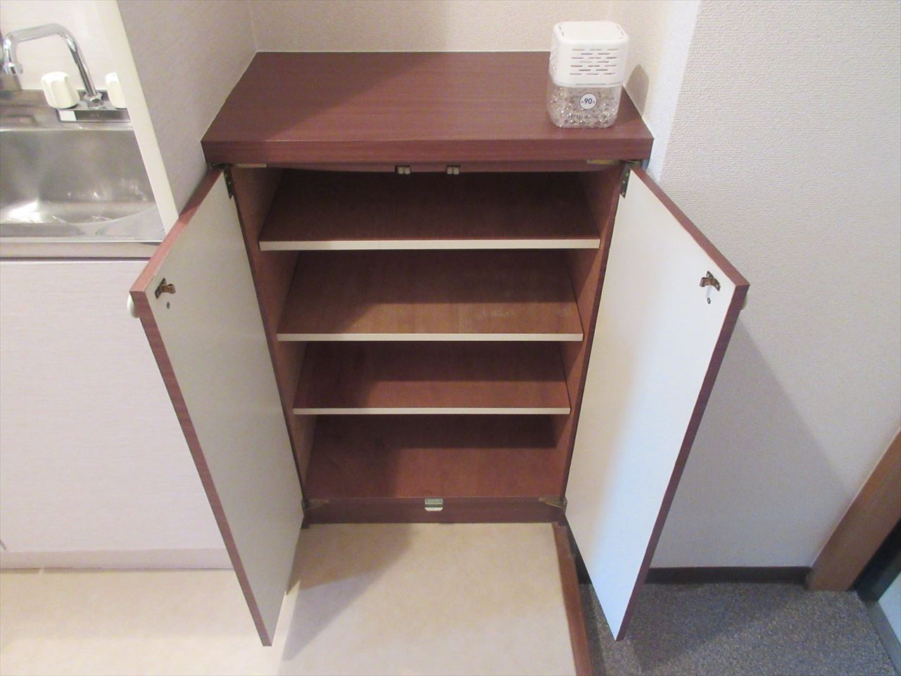 グランディール名駅|名古屋市の賃貸ならMy賃貸の収納|グランディール名駅