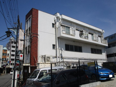 【外観】 | 鈴木ビル