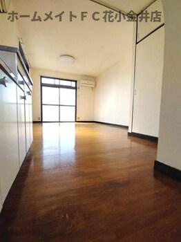 【居間・リビング】 | メゾン渡部2号館