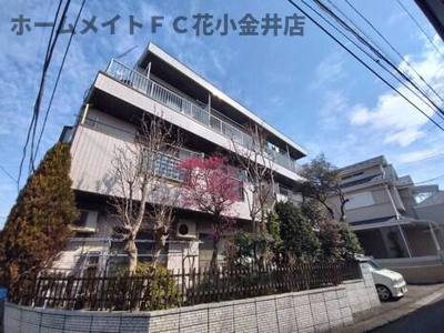 【外観】 | メゾン渡部2号館