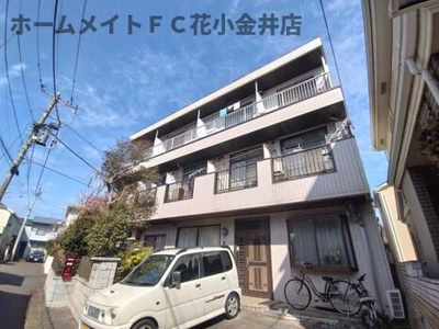 【外観】 | メゾン渡部2号館