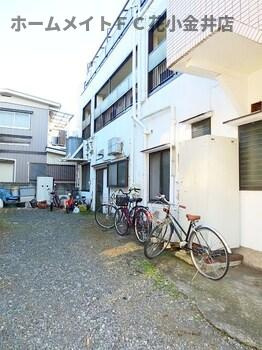 【その他共用部分】 | メゾン渡部2号館