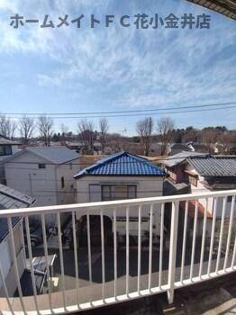 【展望】 | メゾン渡部2号館