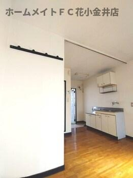 【玄関】 | メゾン渡部2号館