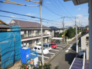 【周辺】 | 建物周辺。