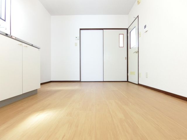 山田戸建住宅の洋室