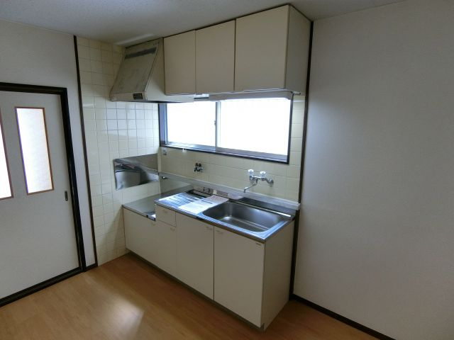 山田戸建住宅のキッチン