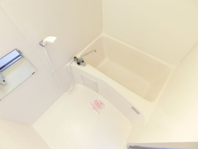 山田戸建住宅の浴室