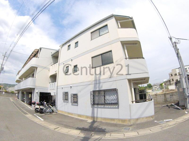 【外観】 | エレガンス菅井山
