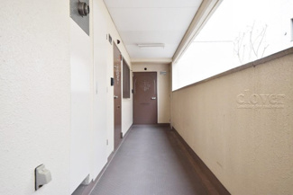 【その他共用部分】 | 共用部　廊下