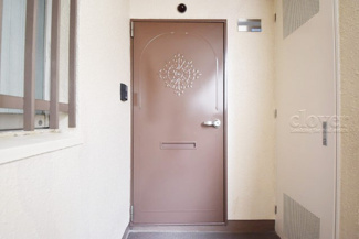 【その他共用部分】 | 共用部　玄関ドア