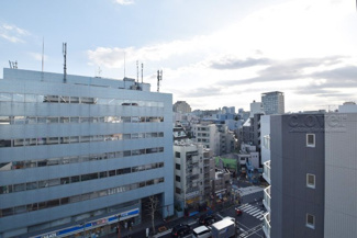 【展望】 | 物件のお問い合わせは、 ０１２０－７００－９６８までお気軽にどうぞ！
バルコニーからの眺望