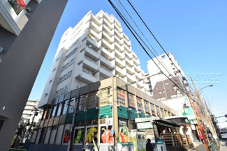 【外観】 | 物件のお問い合わせは、 ０１２０－７００－９６８までお気軽にどうぞ！
外観
