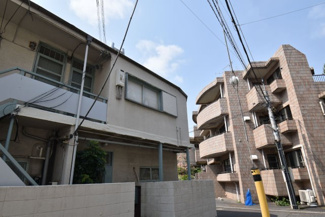 【展望】 | 物件のお問い合わせは、 ０１２０－７００－９６８までお気軽にどうぞ！
バルコニーからの眺望