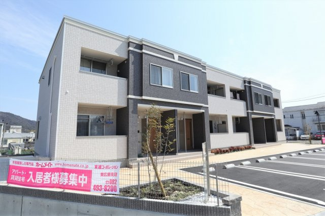 グランドハイツ弐番館