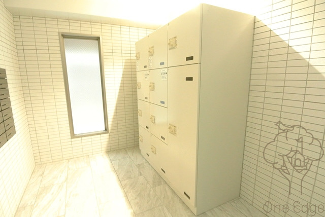 アルヴィータ新大阪のその他共用部分