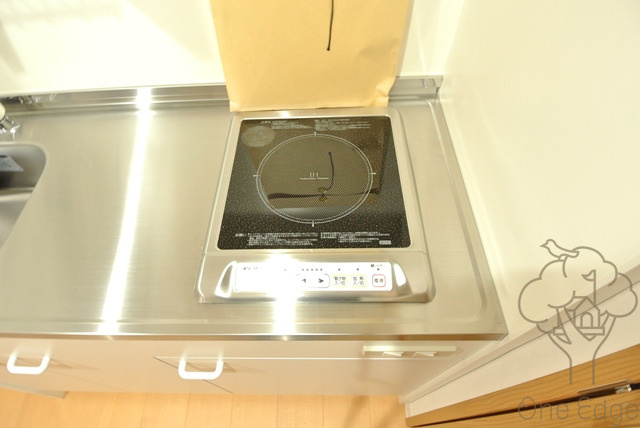 アルヴィータ新大阪のキッチン