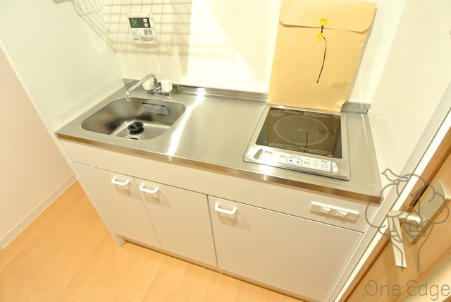 アルヴィータ新大阪のキッチン