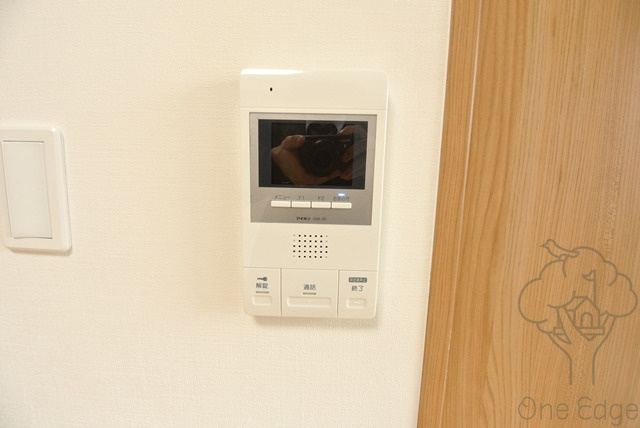 アルヴィータ新大阪のセキュリティ