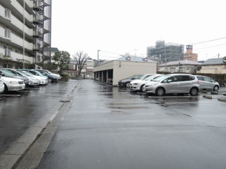 【駐車場】 | 平置き駐車場